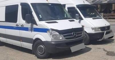Két nap alatt csaknem 50 járművet foglaltak le. Miért?