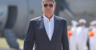 Iohannis is esélyes lehetne a NATO-főtitkári tisztségre