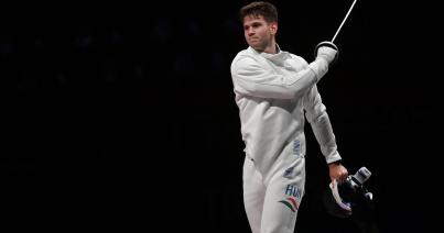 Siklósi Gergely olimpiai ezüstje is szépen csillog