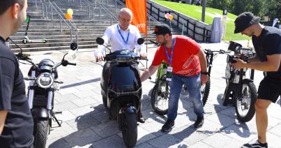 Okos mobilitás, kolozsvári módra