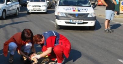 Súlyos baleset Brassó megyében: ketten életüket vesztették