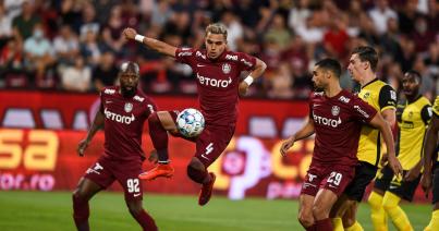 Perceken múlt a Kolozsvári CFR győzelme