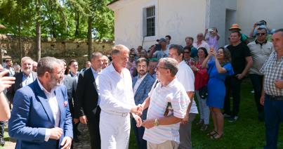 Iohannis: védőoltással győzhető le a világjárvány