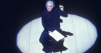 „A színház a rend, az igazság keresése”