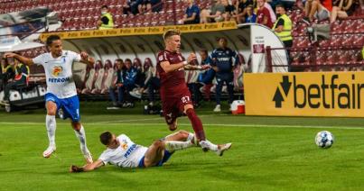 Továbbra is százszázalékos a CFR