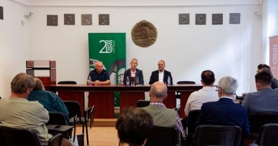 Serkentette a romániai magyar felsőoktatást a Sapientia megalapítása