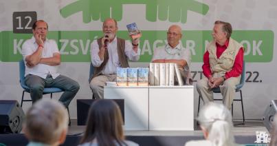 Kolozsvár történelmi városkalauza újabb kiadásban