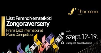 Szeptemberben rendezik meg a 15. Liszt Ferenc Nemzetközi Zongoraversenyt