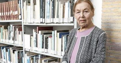 Bruck Edith újabb olasz irodalmi díjat nyert