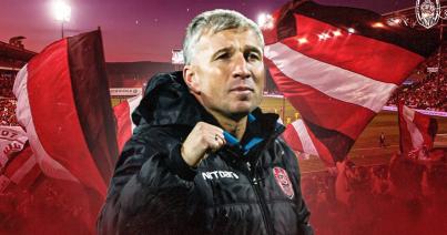 CFR 1907: visszatért a sikerkovács Dan Petrescu