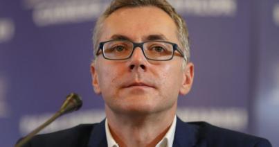 Iohannis aláírta Stelian Ion menesztését