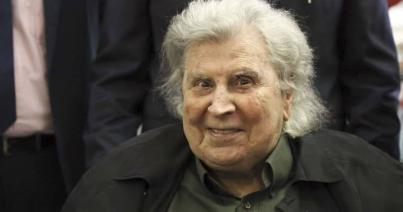 Elhunyt Mikisz Theodorakisz görög zeneszerző