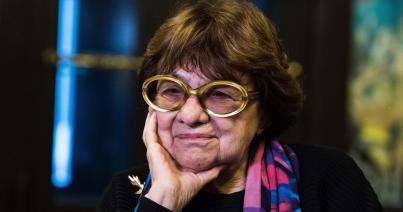 Tabukat döntögető szemléletmódja Magyarországon nem mindig talált elismerésre - Mészáros Márta filmrendező 90 éves