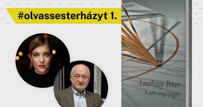 „Ez a könyv egészen más volt, mint bármi, amit akkoriban írtak” – A szív segédigéivel kezdődött az #olvassEsterházyt projekt
