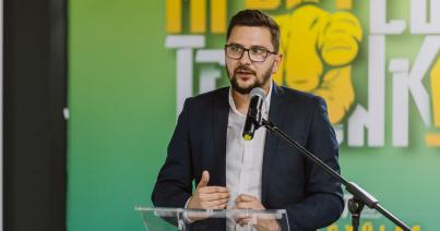 Oltean Csongor marad a Magyar Ifjúsági Értekezlet elnöke