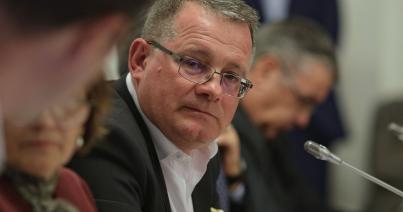 Lemond tisztségéről  a mezőgazdasági miniszter