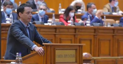 Csoma Botond: Ha az USR PLUS nem gondolja meg magát, a kormány bukik