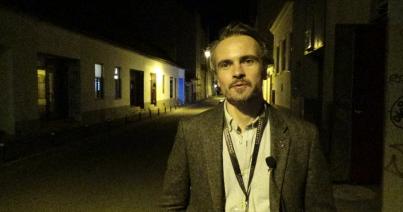 VIDEÓINTERJÚ - Bodolai Balázs: Még nem volt szerencsém látni a filmet