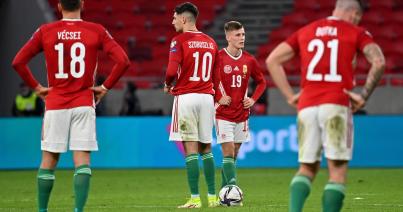 Magyar vereség az albánoktól: csak matematikai esély maradt a kijutásra