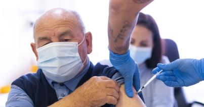 Felmérés: a lakosság 60 százaléka  nem akarja beoltatni magát