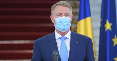 Egyiptomba látogat Klaus Iohannis