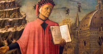 Dante, a halhatatlan halott