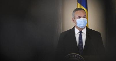 Visszaadja kormányalakítási megbízását Nicolae Ciuca miniszterelnök-jelölt (FRISSÍTVE)