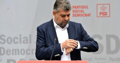 Kormányalakítás: még nem szögezték le, mikor tárgyal a PSD a PNL-vel vagy USR-vel