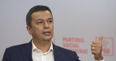 Hajlandók a nagykoalíciós kormányzásra a szociáldemokraták - kizárják, hogy Cițu legyen a kormányfő