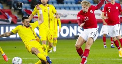 Vb-selejtezők: ma este sorsdöntő meccs előtt a románok