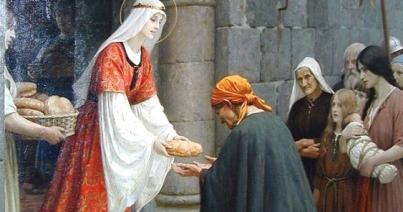 Szent Erzsébet gyűjtés a rászoruló gyermekek és fiatalok megsegítésére