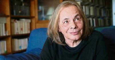 Cristina Peri Rossi uruguayi költő, író kapta az idei Cervantes-díjat