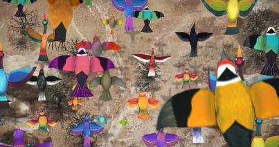 Valaha madarak voltunk – hétvégén tartják az Emberi Jogi Filmnapokat