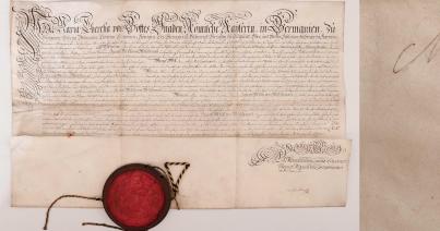 Lovagi oklevél, könyvritkaságok, Petőfiről készült litográfia az antikvarium.hu jubileumi aukcióján