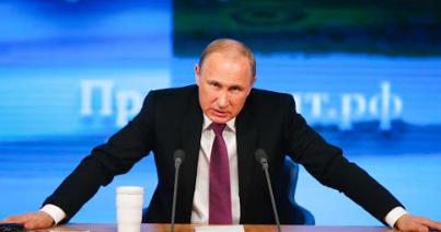 V. V. Putyin levelét megírta