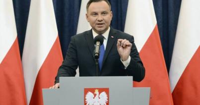 Andrzej Duda megvétózta a médiatörvény módosítását