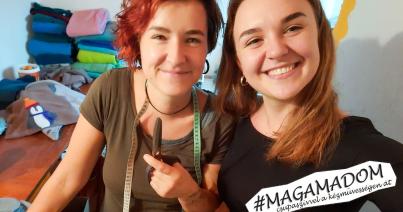 Máthé Orsolya jó sok cérnája manókapucnitól bárányzsebig