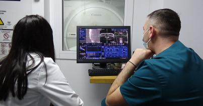 VIDEÓ-ÖSSZEÁLLÍTÁS - Új diagnosztikai és kezelőközpontot nyitott Kolozsváron a Pro Medical