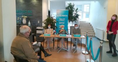 Kutatásra, fejlesztésre fordítja bevételeit a Pro Medical