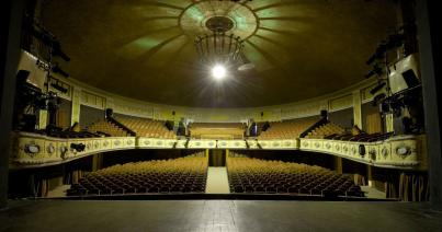 Elmarad a Hamlet és a Cseresznyéskert című előadás a kolozsvári magyar színházban