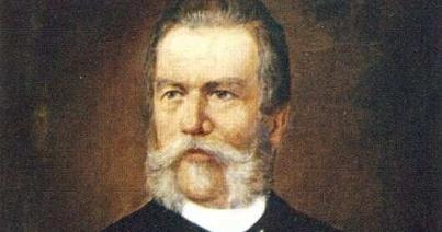 A „Montblanc-ember”, aki csak kozmikus nagyságú képekben tudott megszólalni