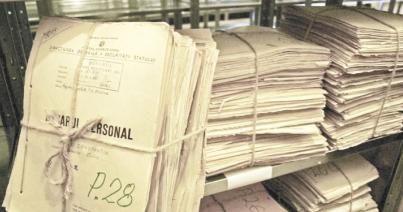 Több ezer dokumentumot küldött el a CNSAS a katonai ügyészeknek a  gyerekeket beszervező szekusokról