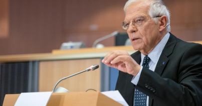 Az EU nem hívja haza a diplomatákat Ukrajnából