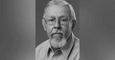 Elhunyt Nagy Endre festő- és grafikusművész, díszlettervező