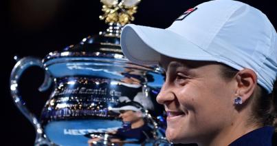 Australian Open: Barty a női bajnok