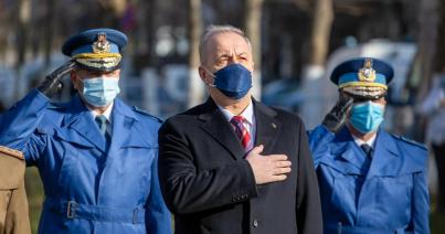 Ismét koronavírusos Vasile Dâncu