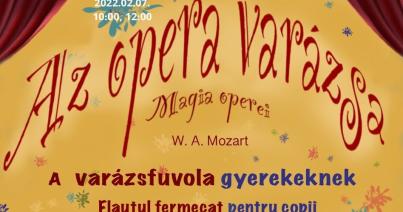 Zenés kalandok – Zenei mediációs oktatási program a magyar operában