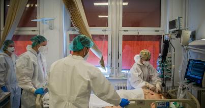 INSCOP: a lakosság jelentős része szerint a járványt kirobbantották