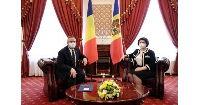 A Moldovai Köztársaságban tartózkodik Nicolae Ciucă