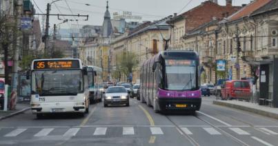 Hétmillió kilométert tettek meg tavaly a CTP e-járművei